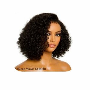 Luvme 12 in deep wave wig